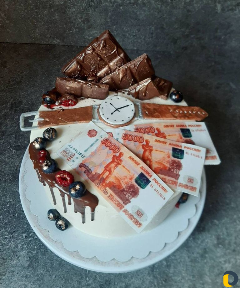 Торты, капкейки, трайфлы