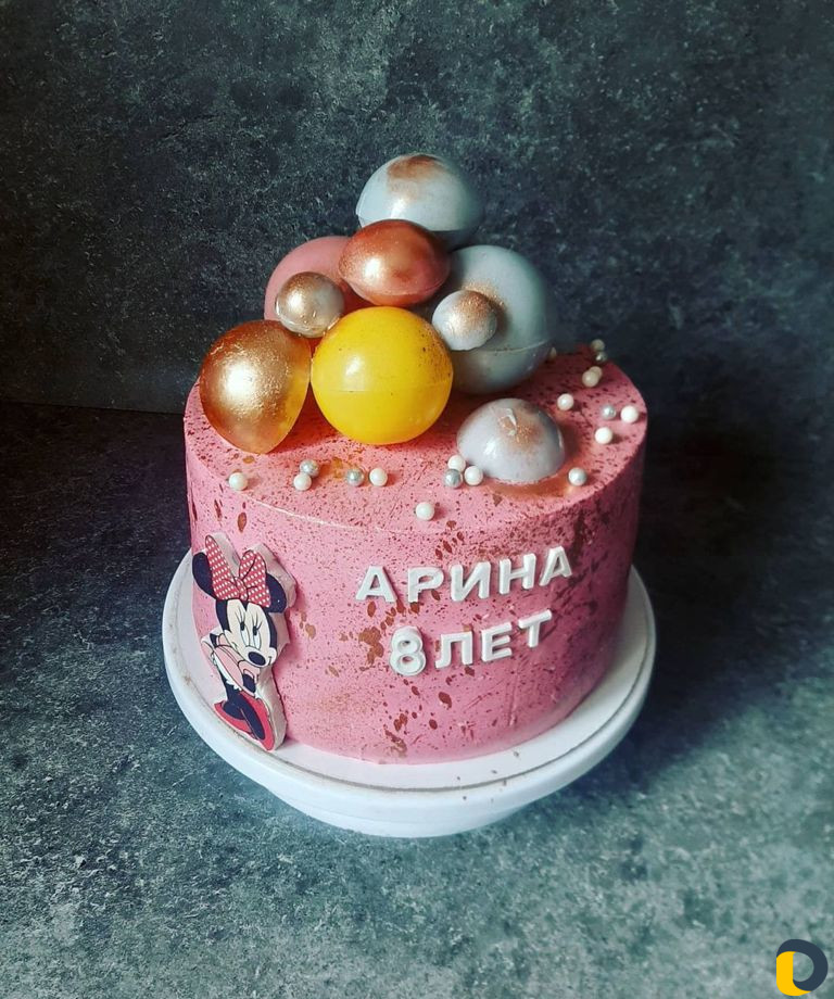 Торты, капкейки, трайфлы