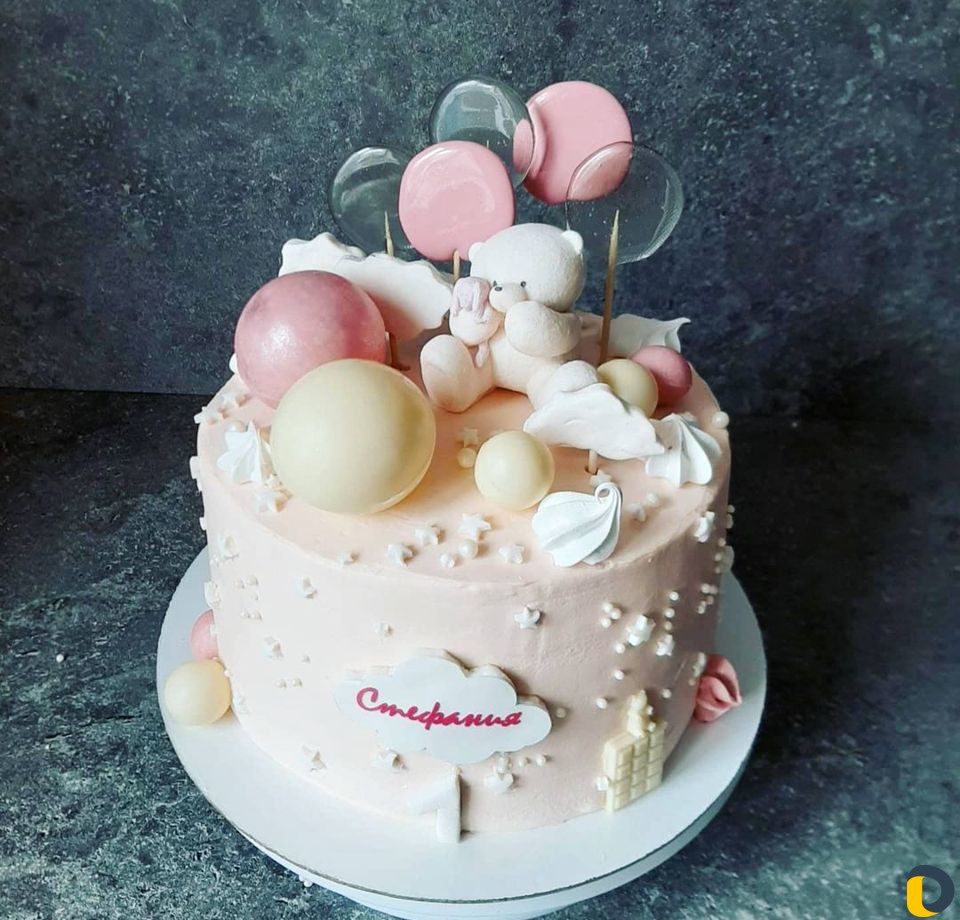 Торты, капкейки, трайфлы