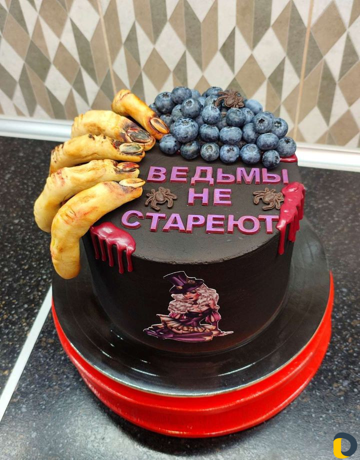 Торты на заказ Анапа