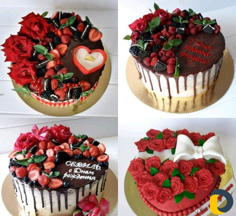 Торты на заказ Каспийск
