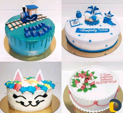 Торты на заказ Каспийск