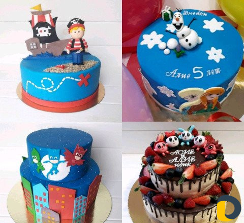 Торты на заказ Каспийск