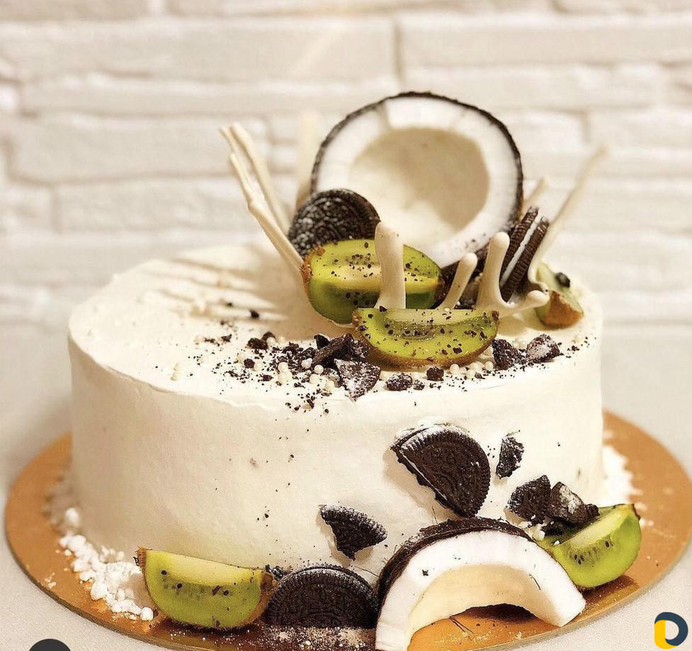 Торты на заказ в Анапе