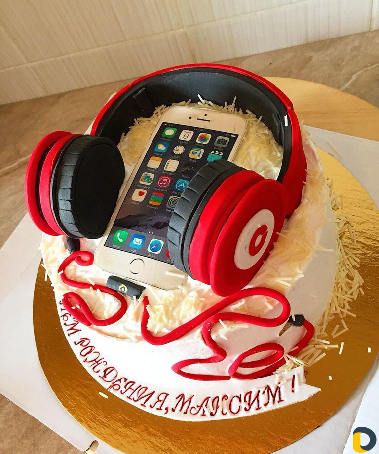 Торты на заказ в Анапе