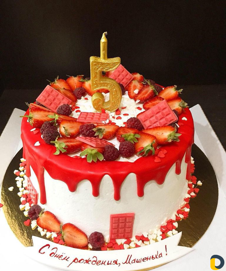 Торты на заказ в Анапе