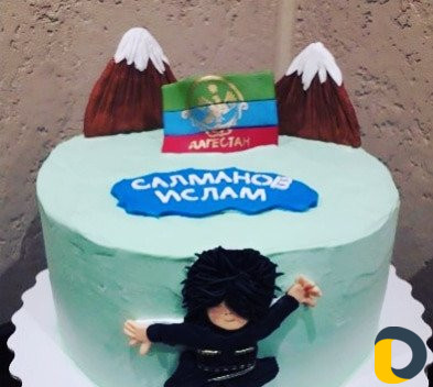 Торты на заказ