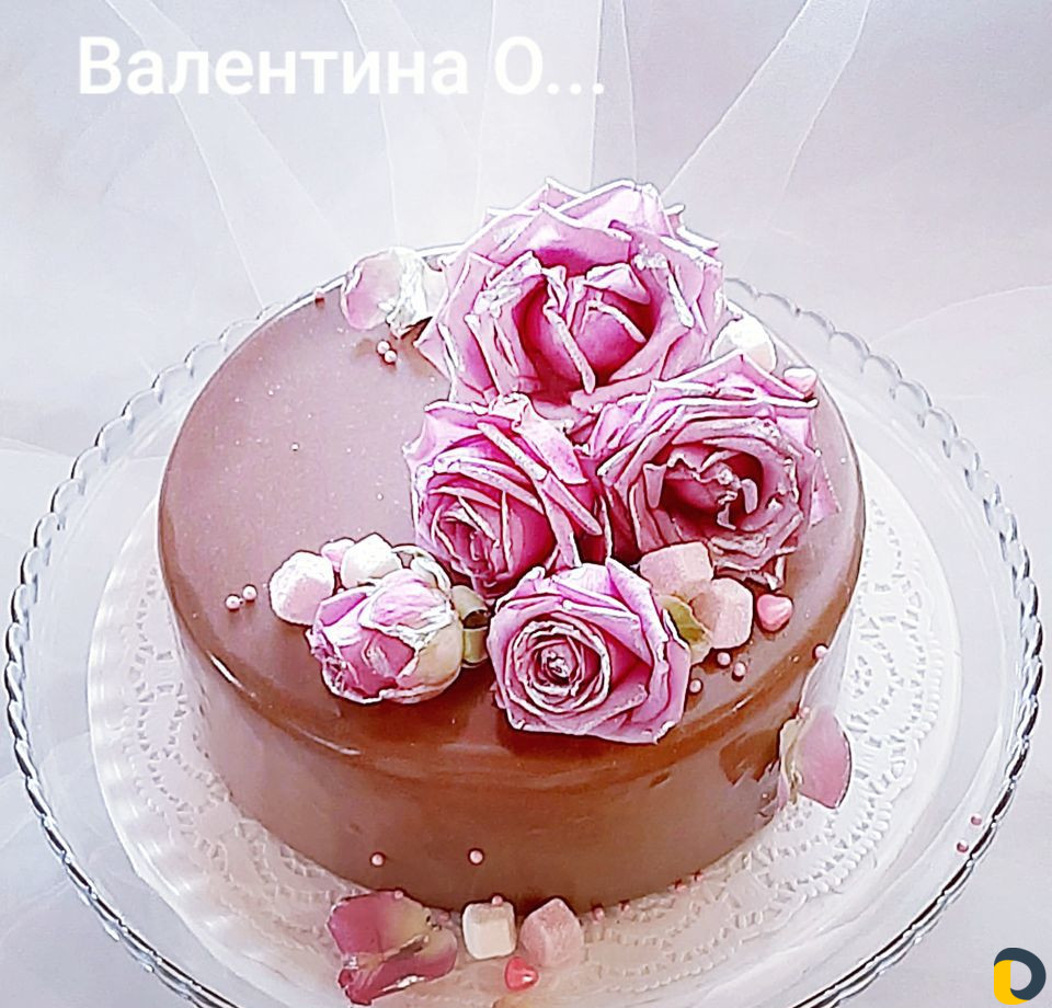 Торты на заказ