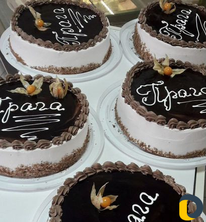 Торты на заказ