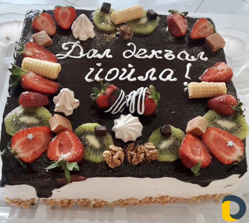 Торты на заказ