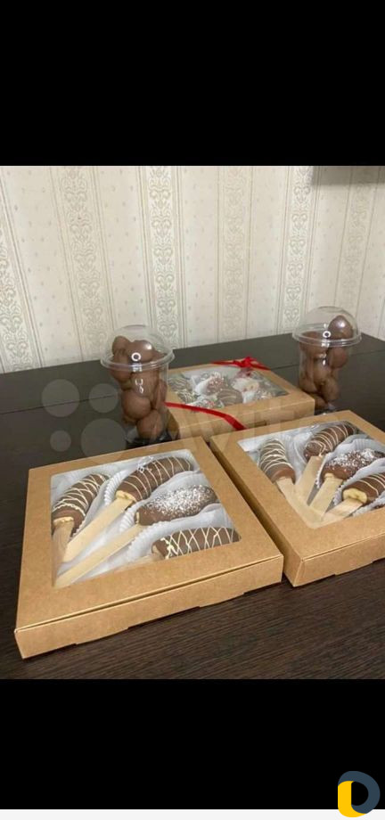 Торты на заказ