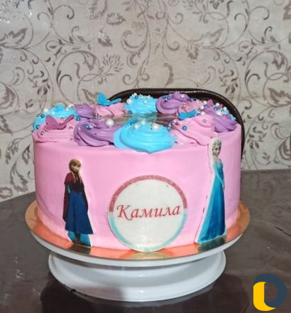 Торты на заказ