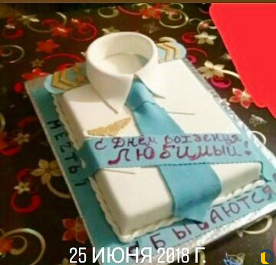 Торты на заказ