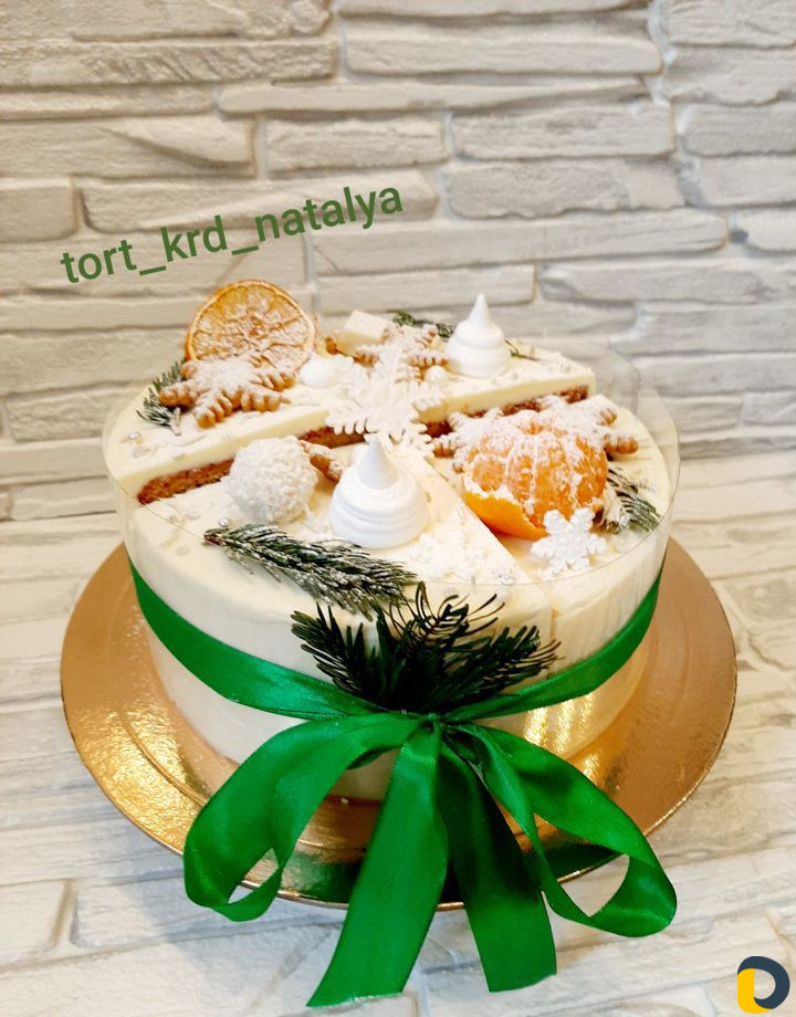 Торты на заказ