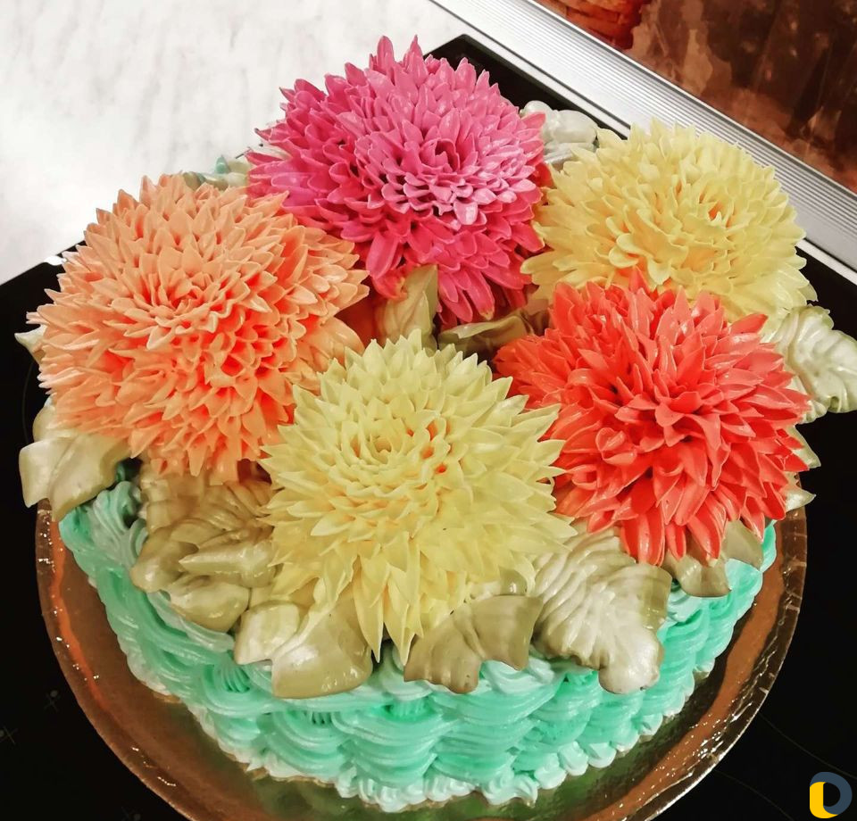 Торты на заказ