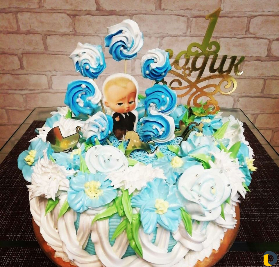 Торты на заказ