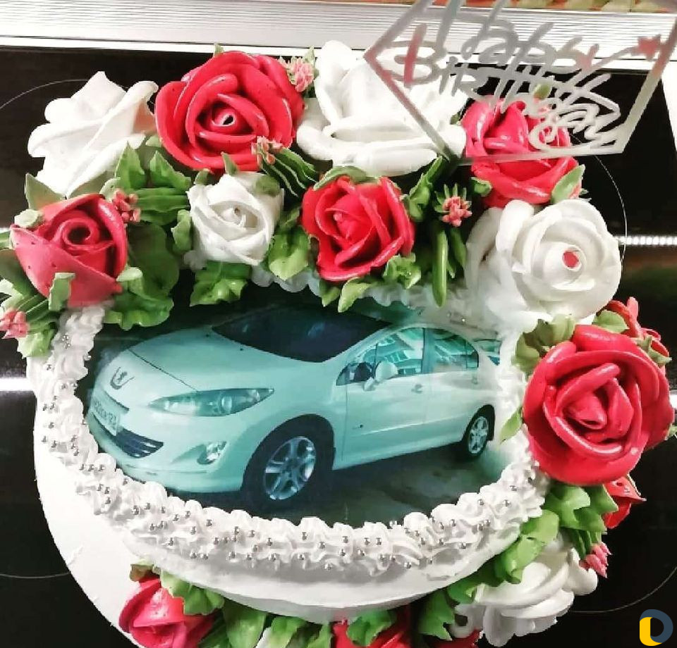 Торты на заказ