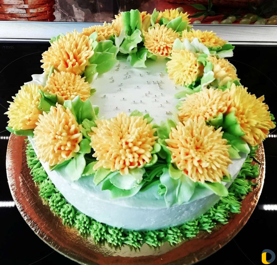 Торты на заказ