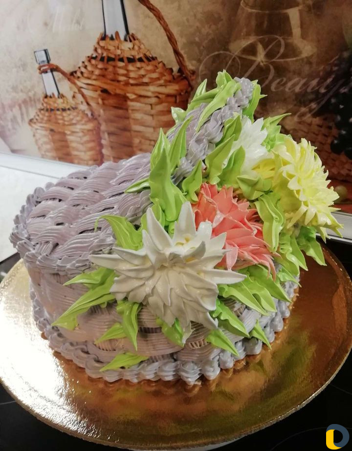 Торты на заказ