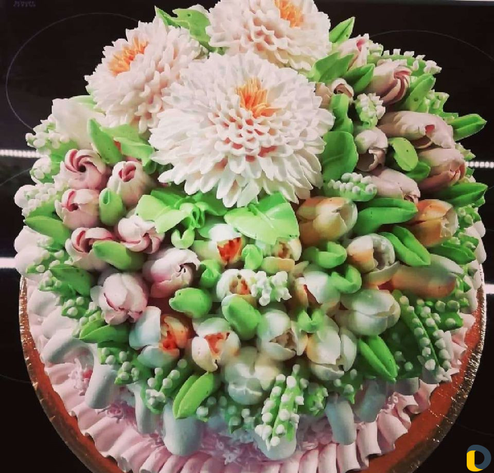 Торты на заказ