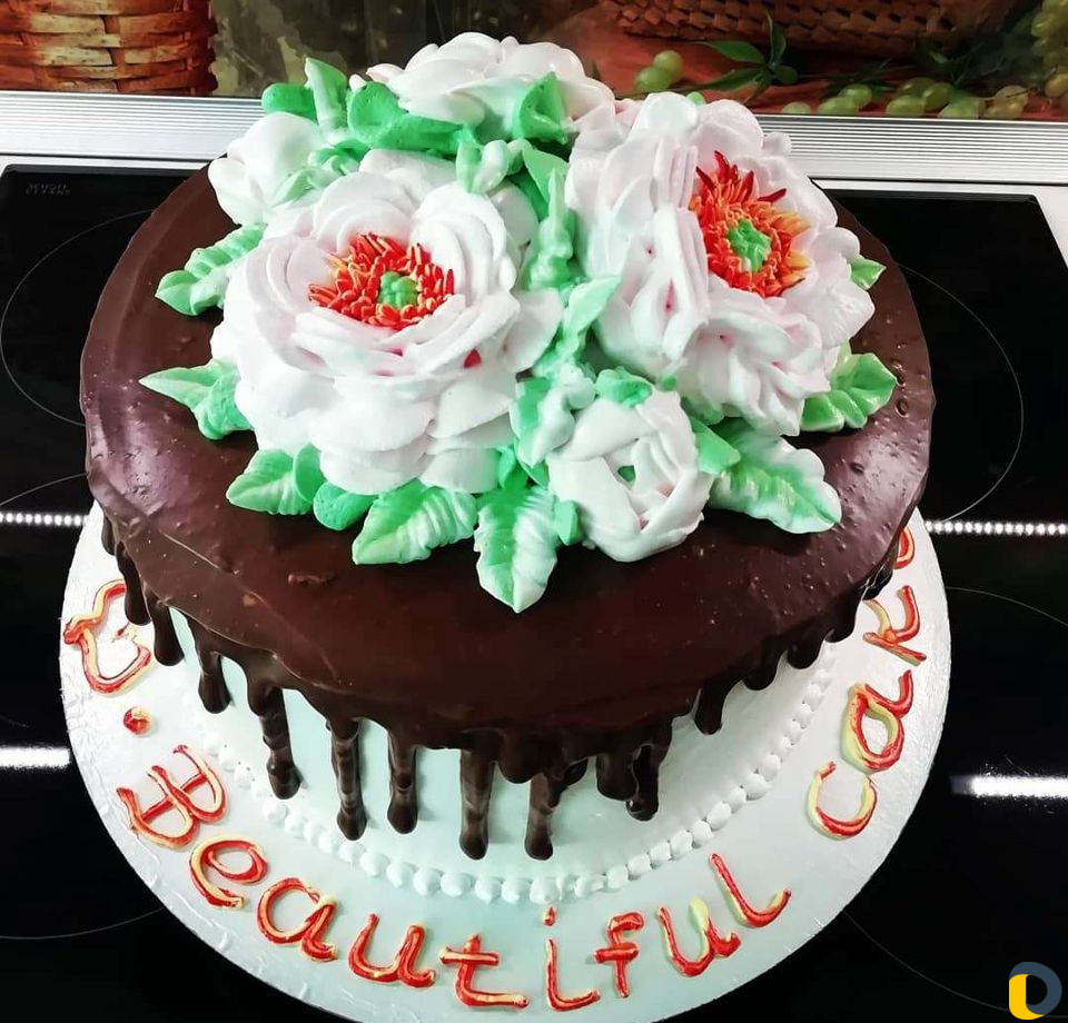 Торты на заказ