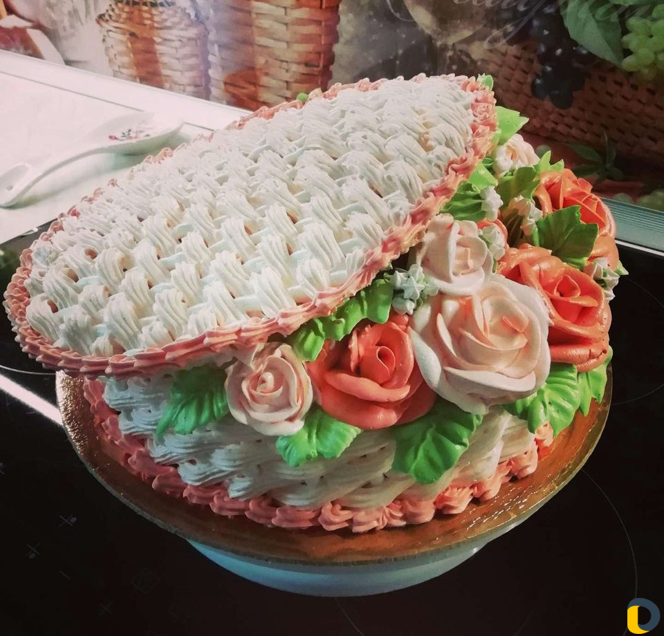 Торты на заказ