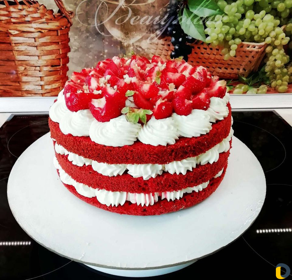 Торты на заказ