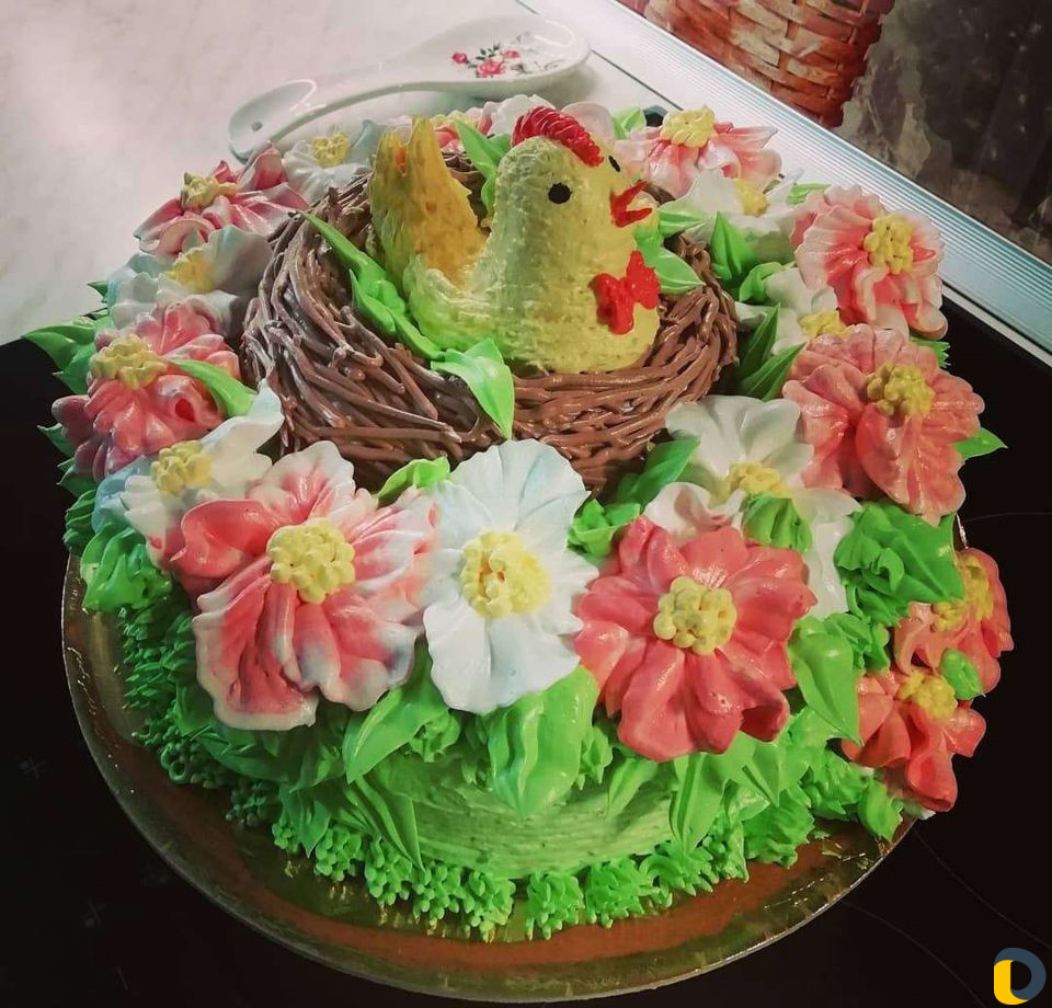 Торты на заказ