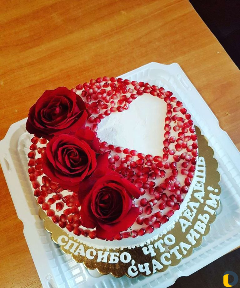 Торты на заказ