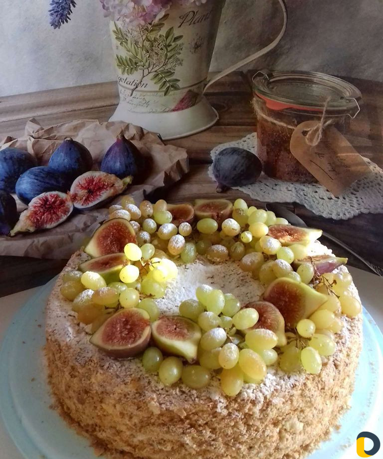 Торты на заказ