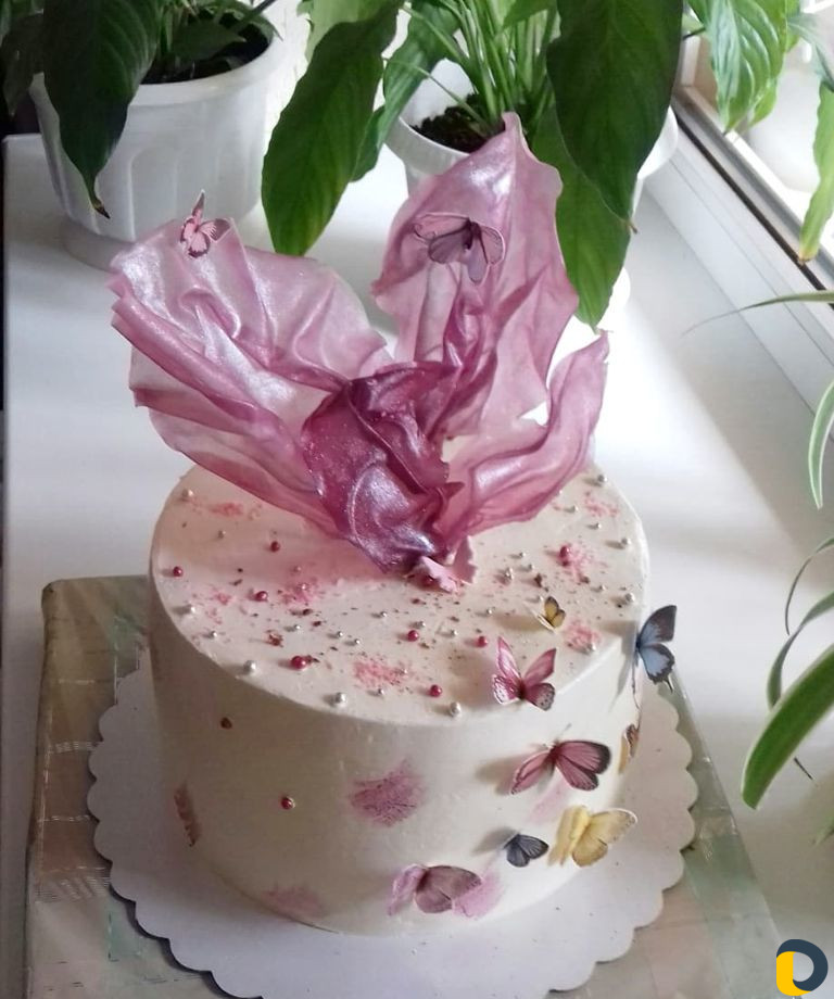 Торты на заказ