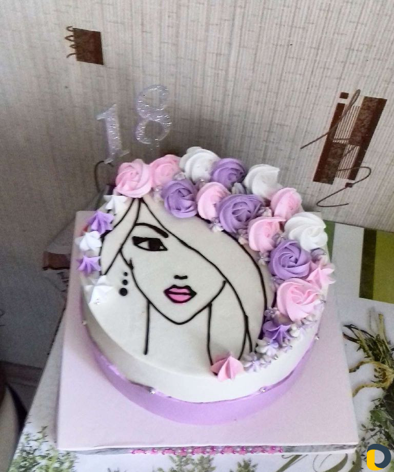 Торты на заказ