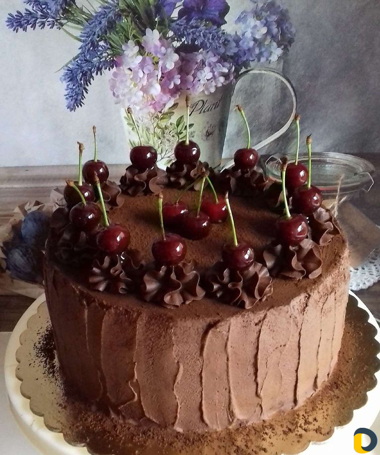 Торты на заказ