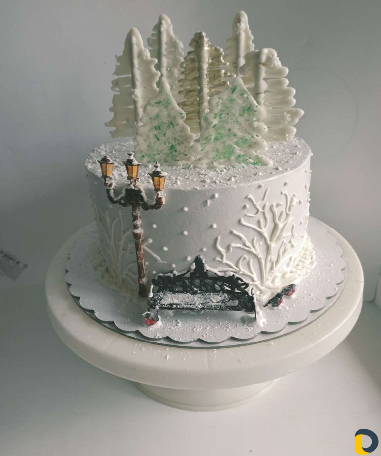 Торты на заказ