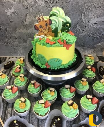 Торты на заказ