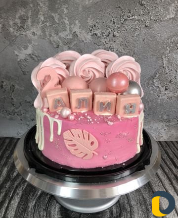 Торты на заказ