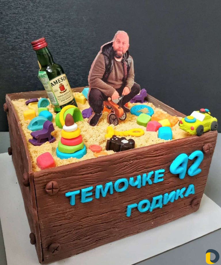 Торты на заказ