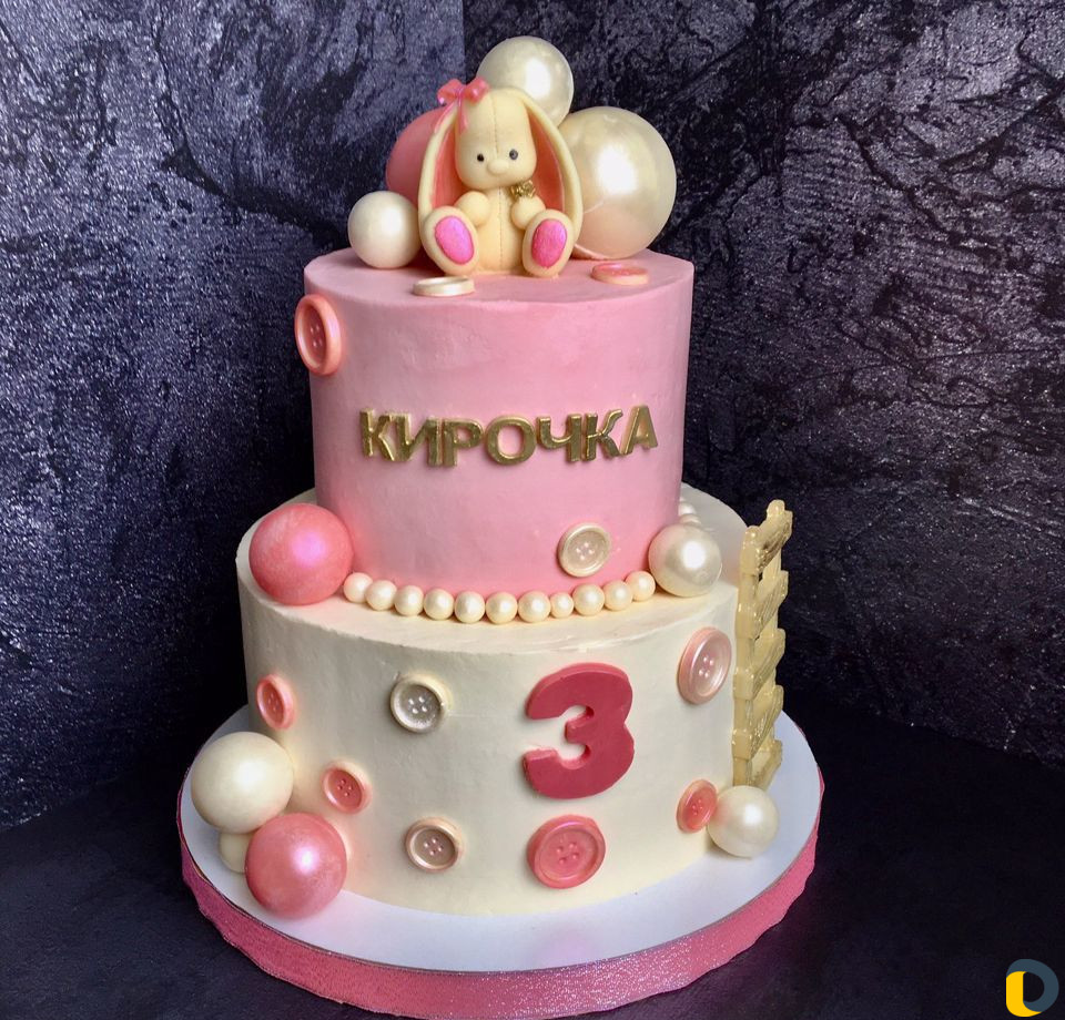 Торты на заказ