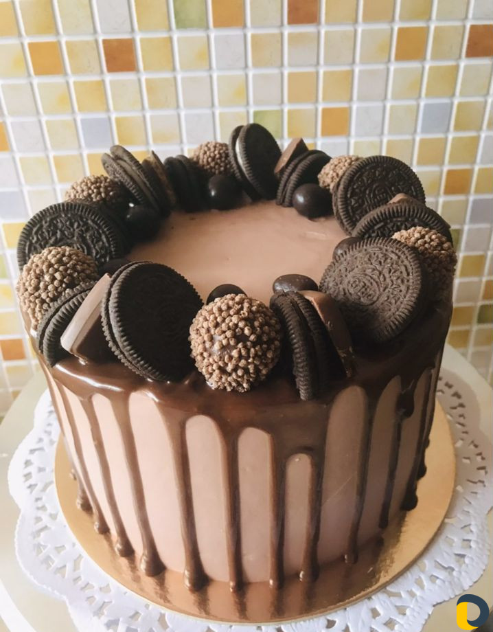 Торты пирожные и десерты на заказ