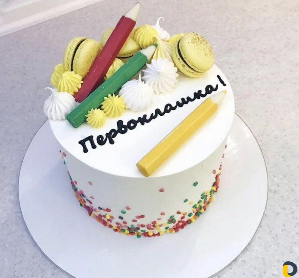 Торты пирожные и десерты на заказ