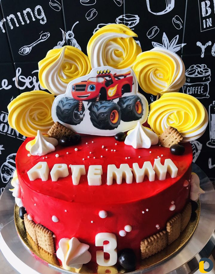 Торты пирожные и десерты на заказ