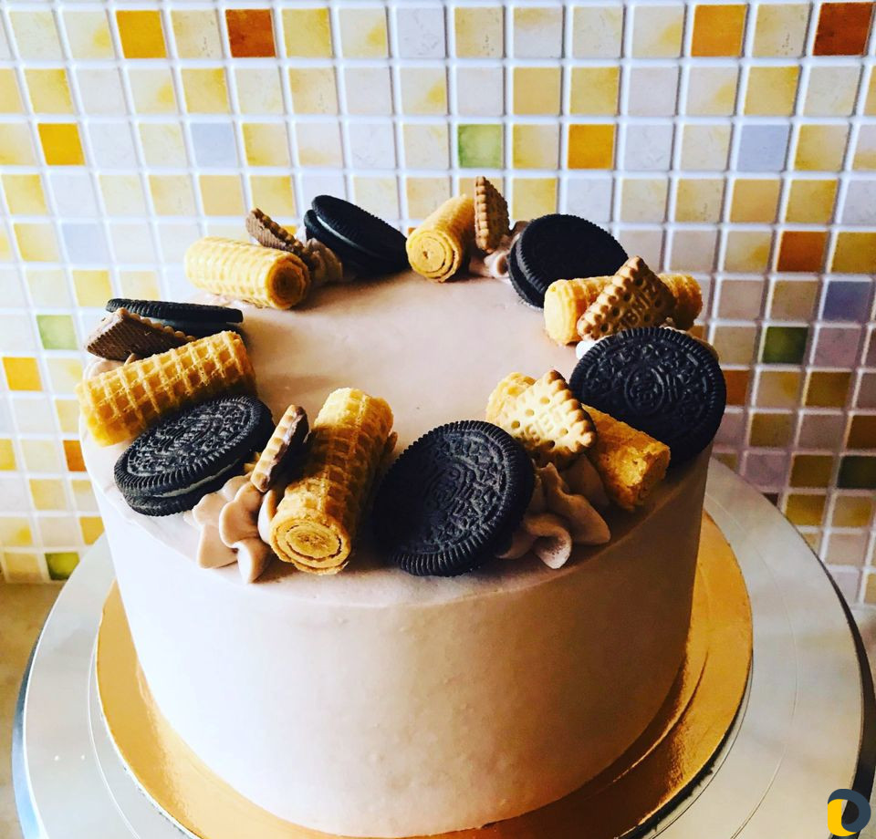 Торты пирожные и десерты на заказ