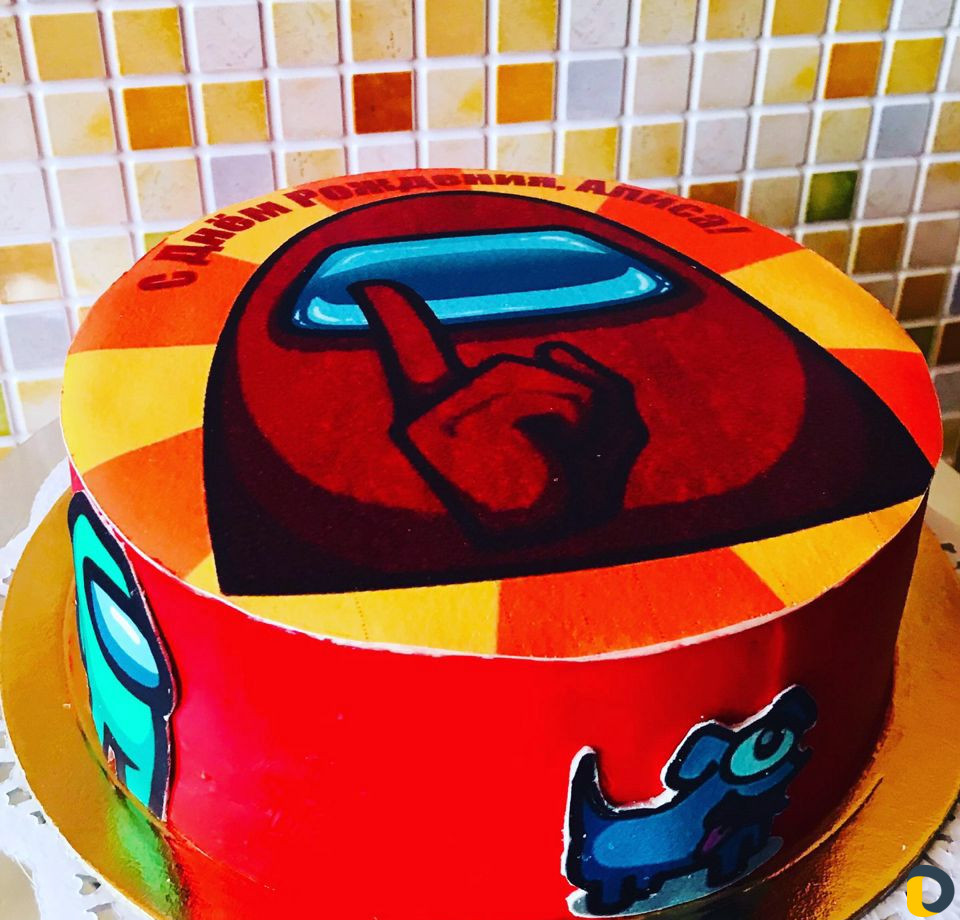 Торты пирожные и десерты на заказ