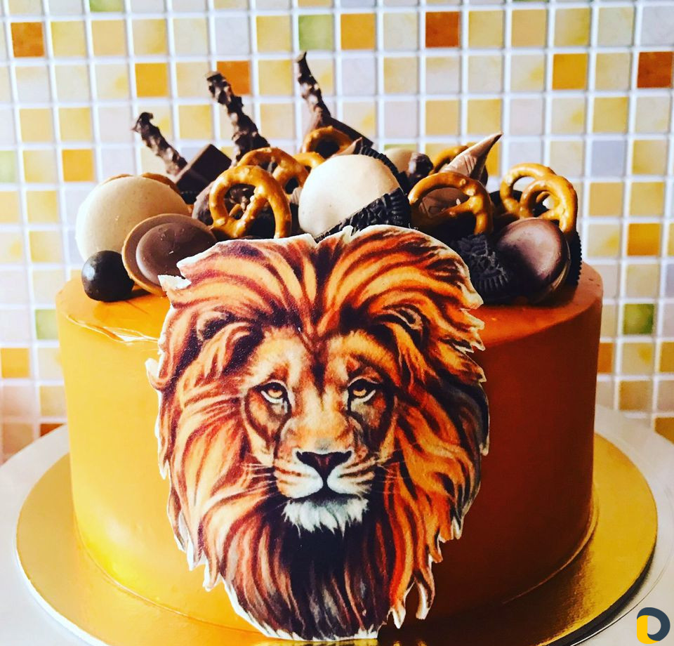 Торты пирожные и десерты на заказ