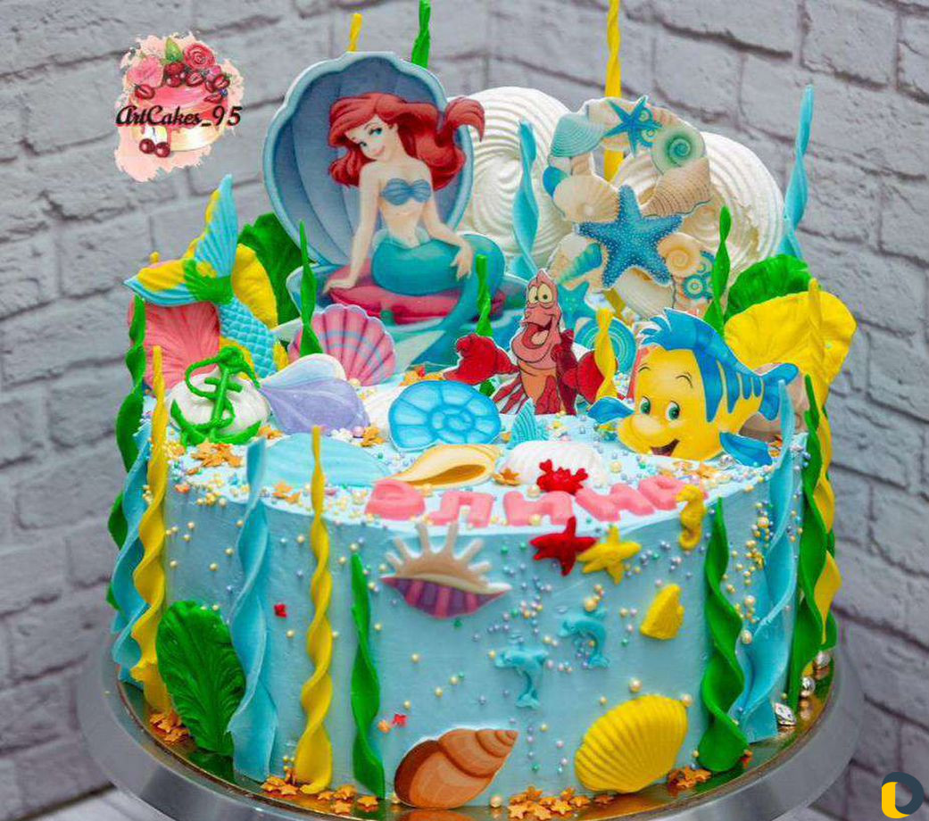 Торты профессиональные