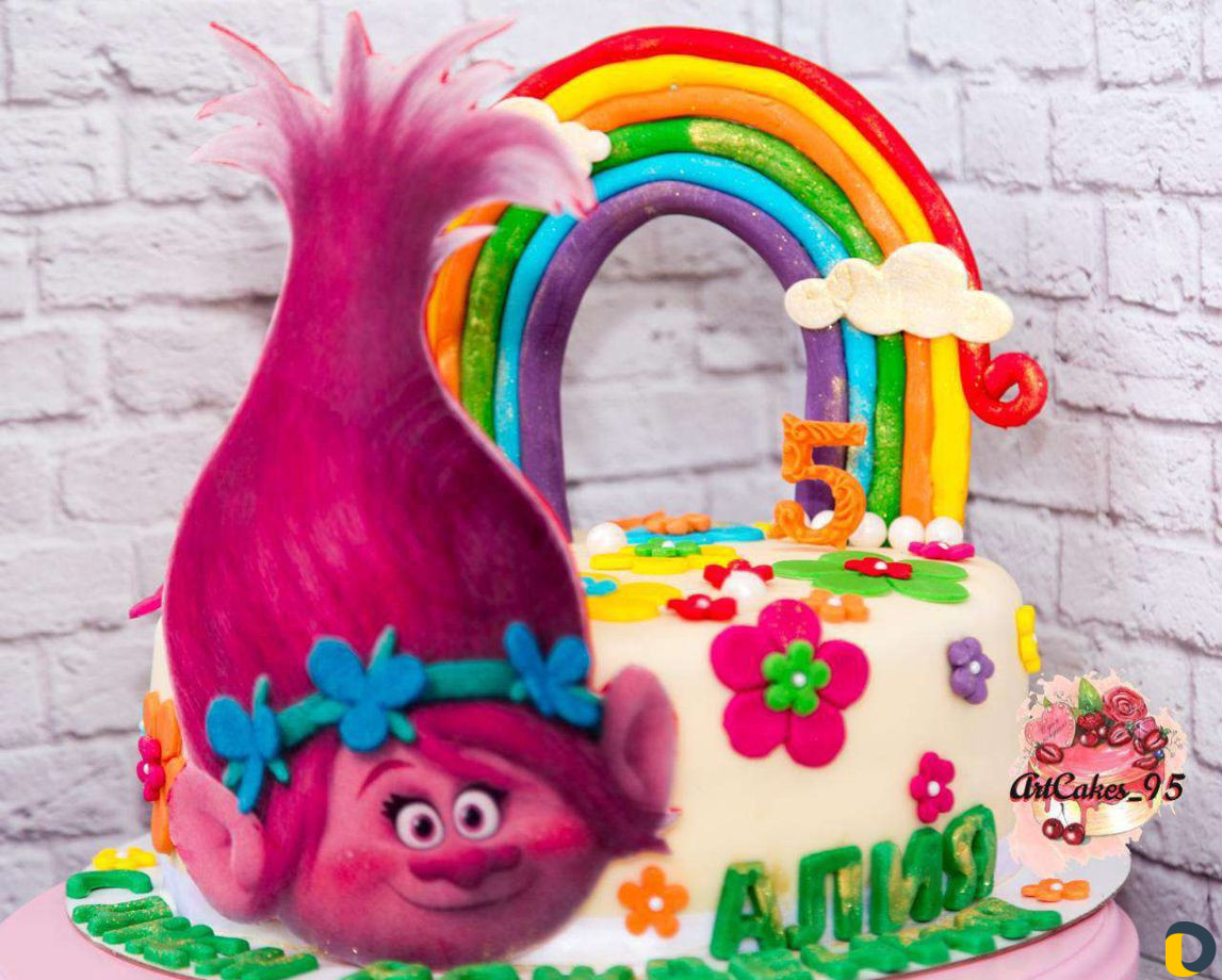 Торты профессиональные