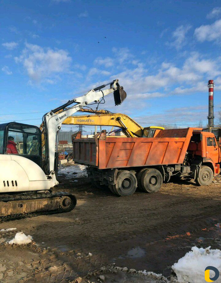 Трактор 5 т в аренду