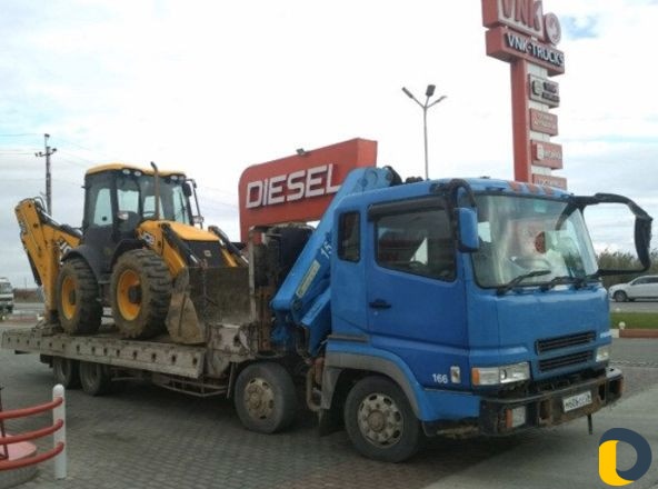 Трактор Камаз вывоз мусора песок грунт пгс