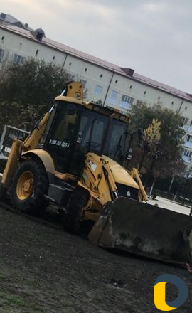 Трактор Камаз вывоз мусора песок грунт пгс