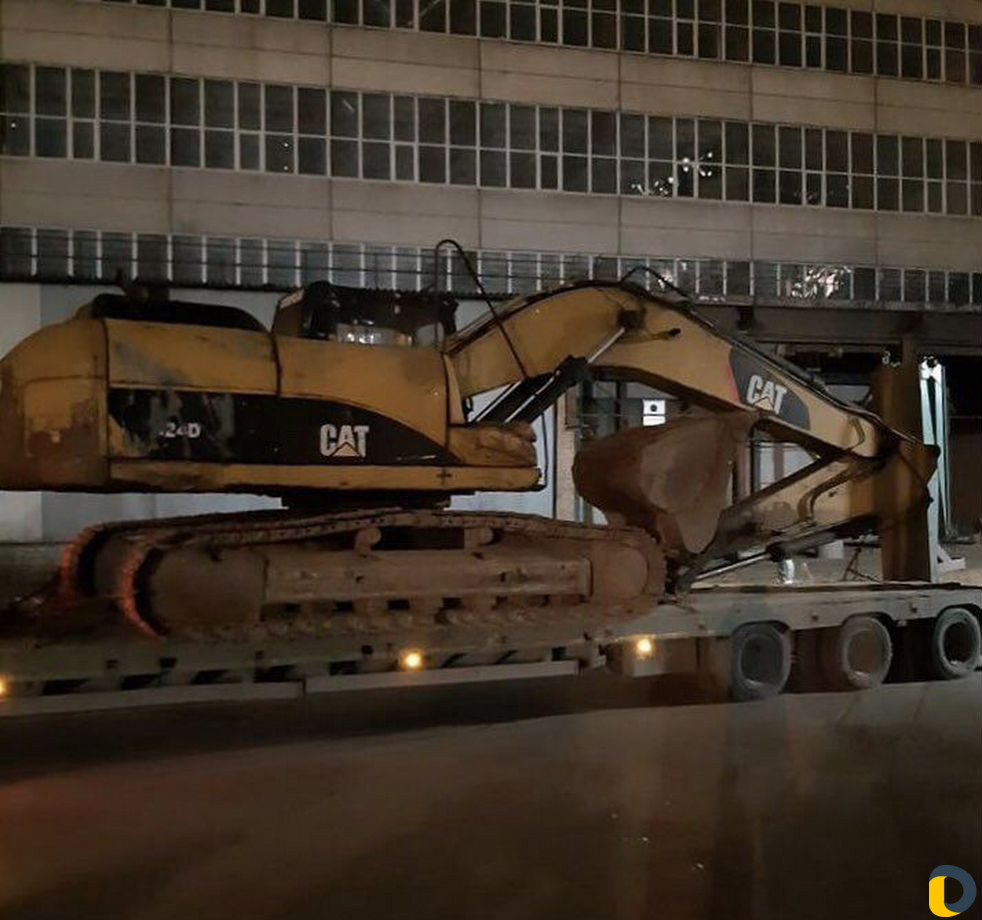 Трал,Аренда,Услуги,Грузоперевозка негабаритной тех